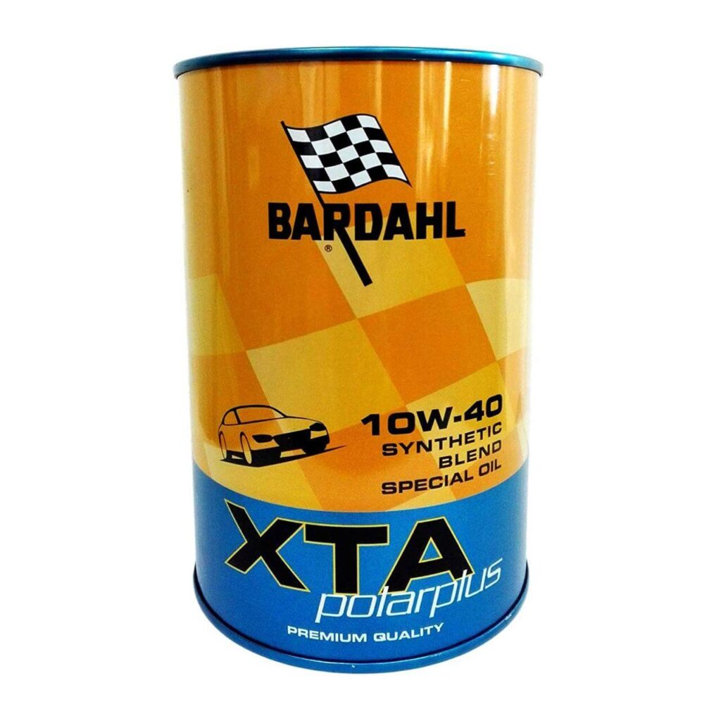 Машинное масло bardahl